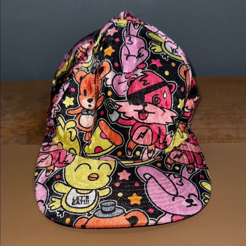 Five Nights at Freddy’s 2016 adjustable SnapBack hat OSFM collectible anime cap
